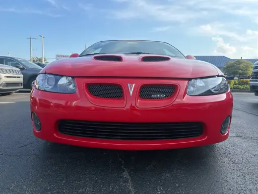 Pontiac GTO 2004 2dr Coupé