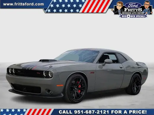Dodge Challenger 2023 R/T Scat Pack 2dr Coupe
