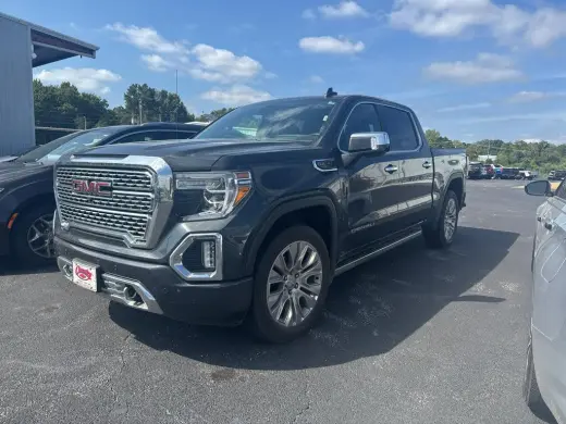GMC Sierra 1500 2021 4x4 Denali 4dr Crew Cab 5.8 ft. SB