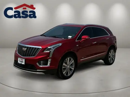 Cadillac XT5 2023 de lujo premium 4dr SUV