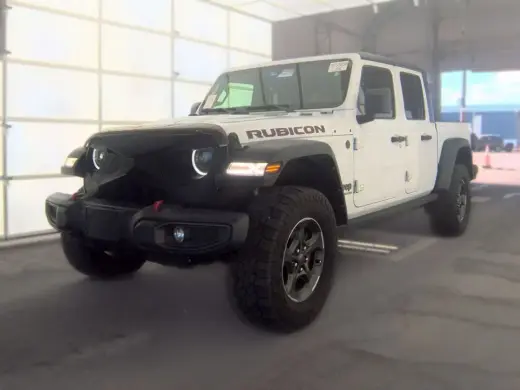 Jeep Gladiator 2021 4x4 Rubicon 4dr Cabina de Crew 5.0 ft. SB