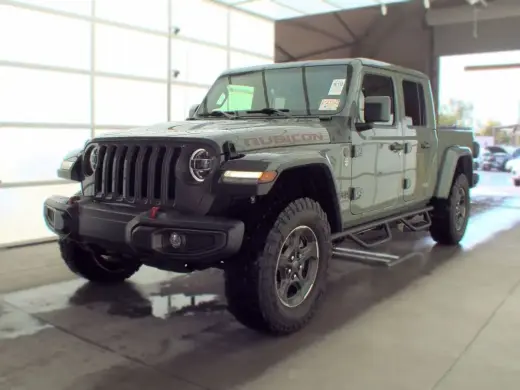 Jeep Gladiator 2022 4x4 Rubicon 4dr Cabina Crew 5.0 pies SB