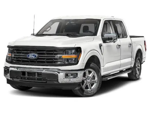Ford F-150 2025 4x2 XLT 4dr SuperCrew 5.5 ft. SB
