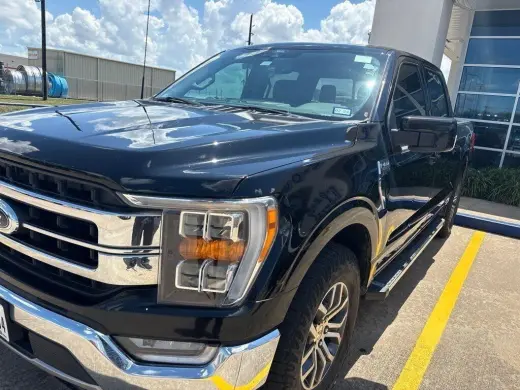 Ford F-150 2022 4x2 Lariat 4dr SuperCrew 5.5 ft. SB