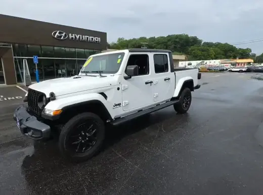 Jeep Gladiator 2022 4x4 Sport 4dr Cabina de tripulación de 5.0 ft. SB