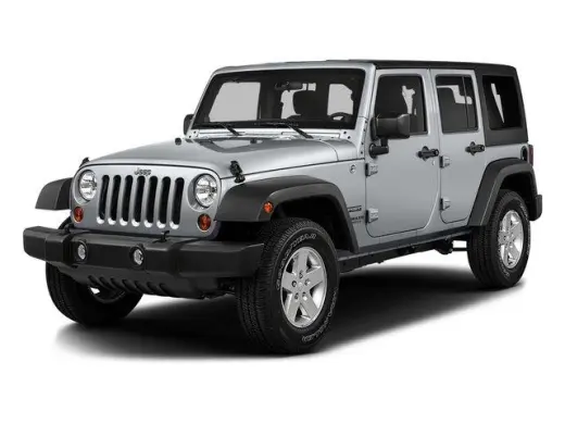 Jeep Wrangler Unlimited 2016 4x4 Sahara 75´ Aniversario 4dr SUV