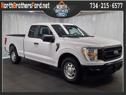 Ford F-150 2021 4x2 XL 4dr SuperCab 6.5 ft. SB