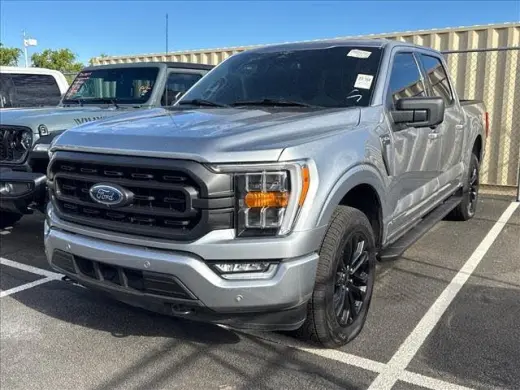 Ford F-150 2023 4x4 XLT 4dr SuperCrew 6.5 ft. SB