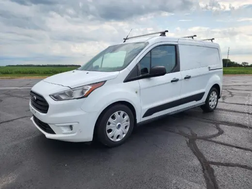 Ford Transit Connect 2019 XLT 4dr LWB Cargo Mini-Van con puertas de carga trasera