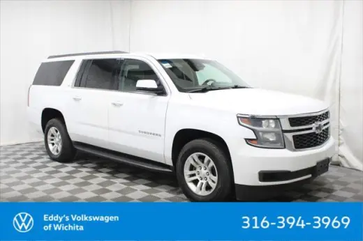 Chevrolet Suburban 2019 4x2 LT 4dr SUV