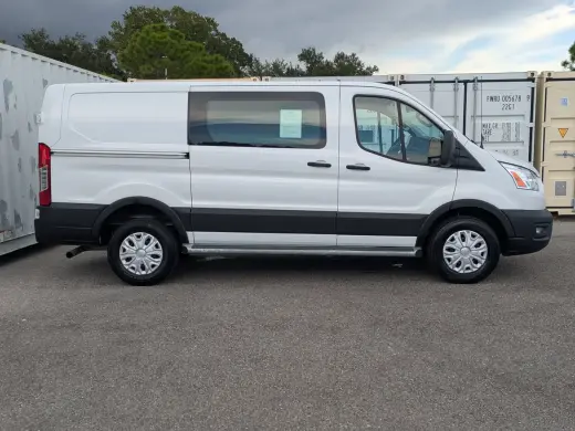Ford Transit 2021 250 3 puertas SWB Tech Roof Baja Furgón de Carga