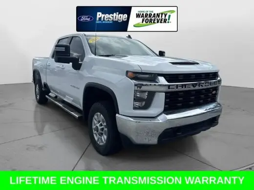 Chevrolet Silverado 2500HD 2023 4x4 LT 4dr Cab de Tripulación SB