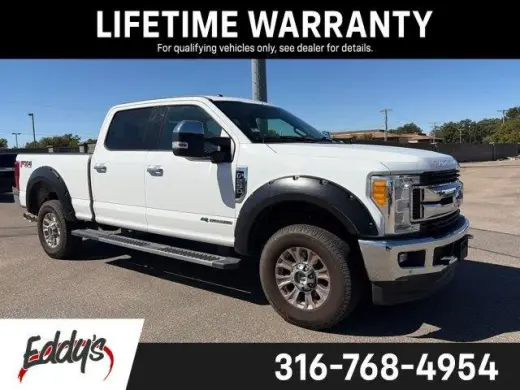 Ford F-250 Super Duty 2017 4x4 XLT 4dr Crew Cab 6.8 ft. SB Pickup
