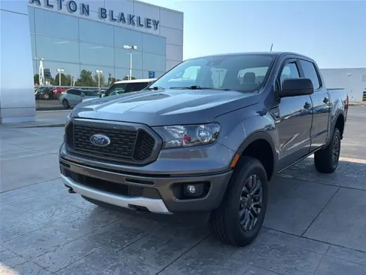 Ford Ranger 2021 4x4 XLT 4dr SuperCrew 5.1 pies SB