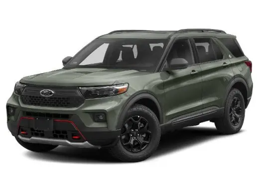 Ford Explorer 2023 AWD Timberline 4 puertas SUV