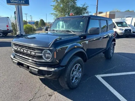 Ford Bronco 2025 4x4 Big Bend SUV de 4 puertas