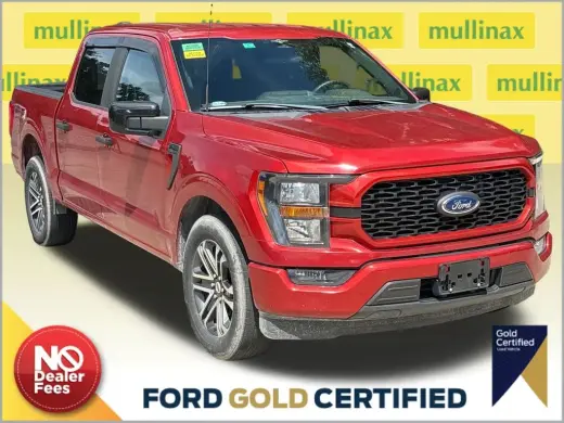 Ford F-150 2023 4x2 XL 4 puertas SuperCrew 5.5 pies SB