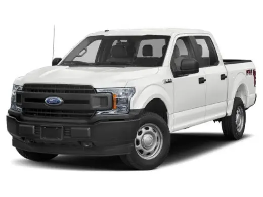 Ford F-150 2018 4x2 XL 4 puertas SuperCrew SB de 6.5 pies