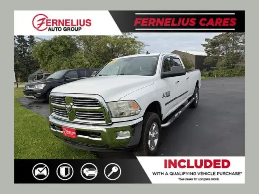 Ram 2500 2014 4x4 SLT 4dr Crew Cab 8 ft. LB Pickup