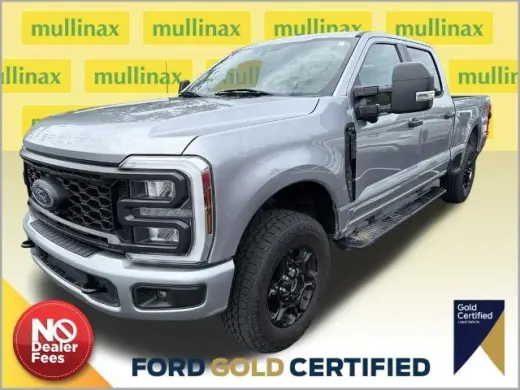 Ford F-250 Super Duty 2024 4x4 XL 4 puertas Cabina Crew Cab Pickup de 6.8 pies SB