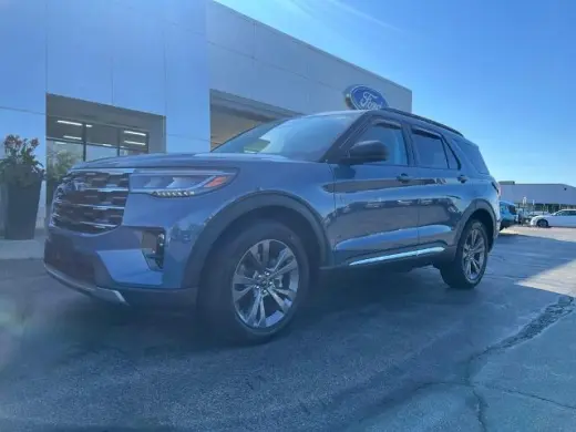 Ford Explorer 2025 AWD Active SUV de 4 puertas