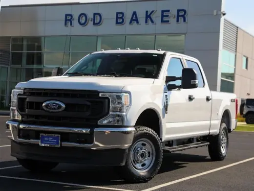 Ford F-250 Super Duty 2022 4x4 XL 4dr Cab de Trabajo de 6.8 pies de largo Pickup