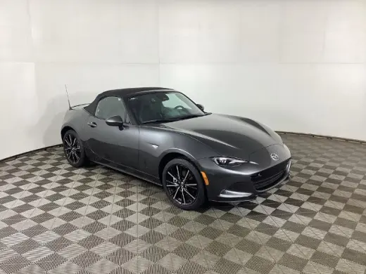 Mazda MX-5 Miata 2025 Grand Touring 2dr Convertible 6M