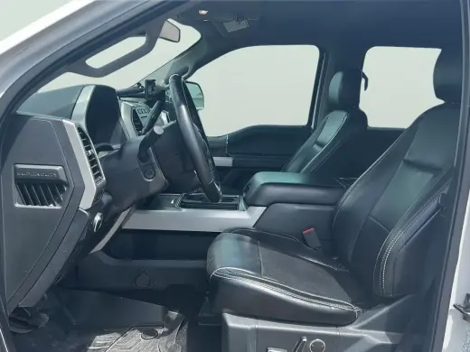 Ford F-250 Super Duty 2019 4x4 Lariat 4puertas Crew Cab 2.07 m. SB Pickup