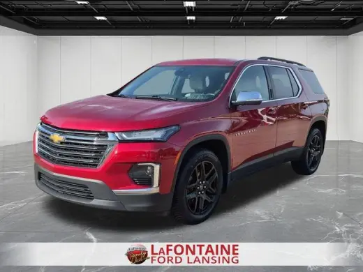 Chevrolet Traverse 2023 LT Tela 4 puertas SUV