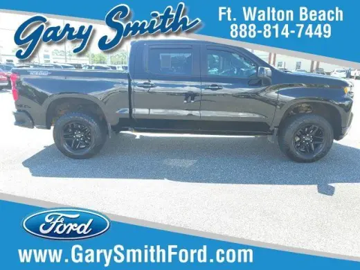 Chevrolet Silverado 1500 2020 4x4 LT Trail Boss 4 puertas Crew Cab Caja Corta de 5.8 pies