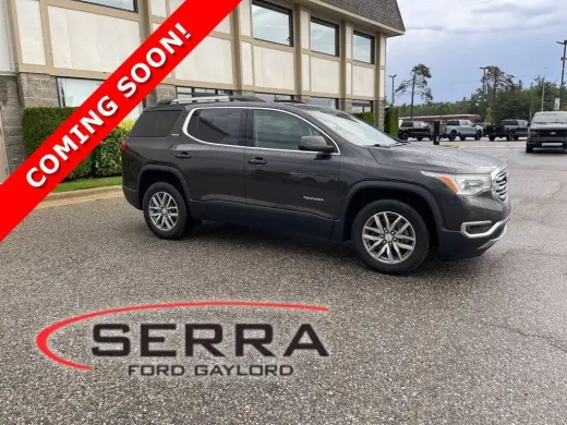 GMC Acadia 2017 4x4 SLE-2 SUV de 4 puertas
