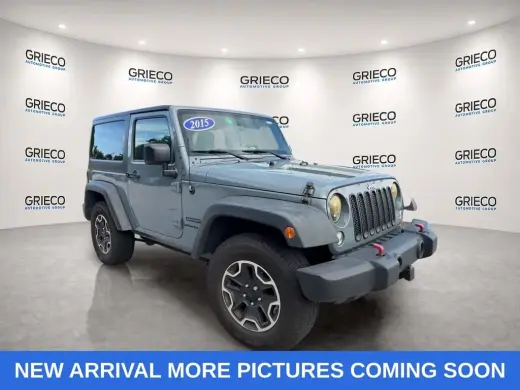 Jeep Wrangler 2015 4x4 Sport SUV de 2 puertas