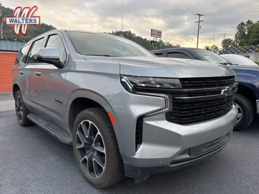Chevrolet Tahoe 2023 4x4 RST SUV de 4 puertas