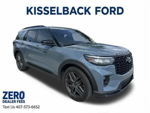 Ford Explorer 2026 ST-Line 4dr SUV