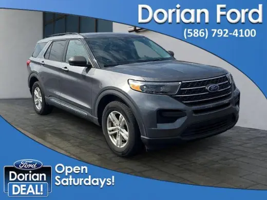 Ford Explorer 2022 AWD XLT SUV de 4 puertas
