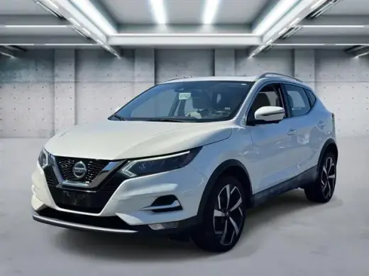 Nissan Rogue Sport 2020 AWD S 4dr Crossover