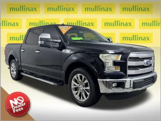 Ford F-150 2016 4x2 Lariat 4dr SuperCrew 5.5 ft. SB