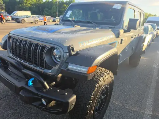 Jeep Wrangler 2023 4x4 Rubicon 4xe 20th Anniversary SUV de 4 puertas