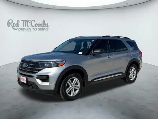 Ford Explorer 2023 XLT SUV 4 puertas