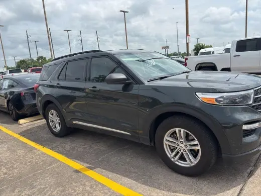Ford Explorer 2024 XLT 4dr SUV