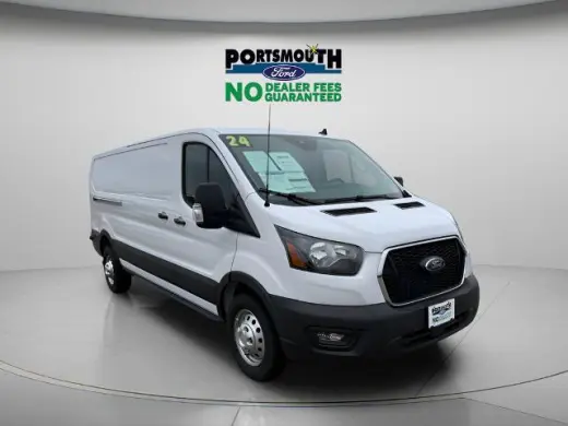 Furgoneta de carga Ford Transit 2024 AWD 150 3 puertas SWB de techo bajo