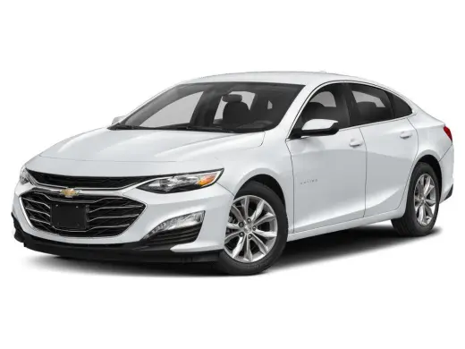 Chevrolet Malibu 2024 LT Sedán de 4 puertas con 1LT