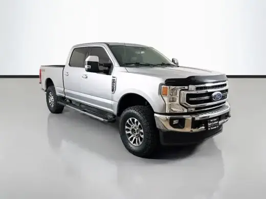 Ford F-250 Super Duty 2022 4x4 Lariat Cabina Crew Cab de 4 puertas y caja corta de 6.8 pies