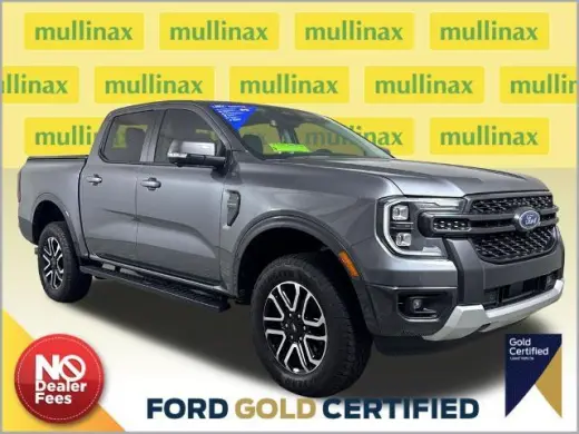 Ford Ranger 2024 4x2 Lariat 4puertas SuperCrew 5.0 pies S.B.