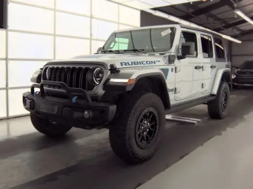 Jeep Wrangler 2023 4x4 Rubicon 4xe 20th Anniversary SUV de 4 puertas