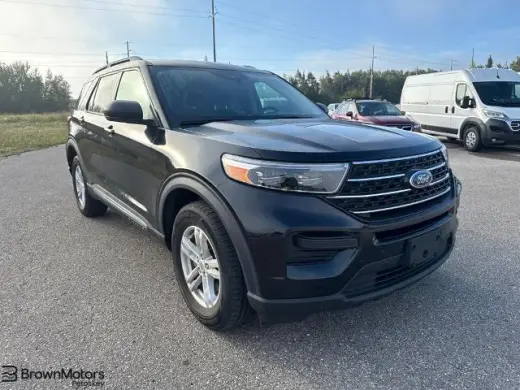 Ford Explorer 2023 AWD XLT SUV de 4 puertas