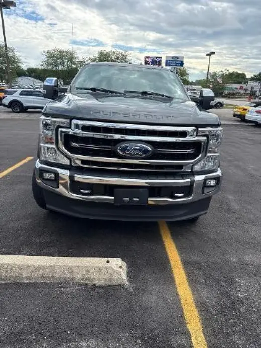 Ford F-250 Super Duty 2020 4x4 Lariat 4dr Crew Cab 6.8 ft. SB Pickup