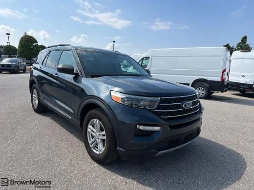 Ford Explorer 2023 AWD XLT 4dr SUV