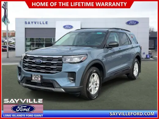 Ford Explorer 2026 AWD Active 4dr SUV