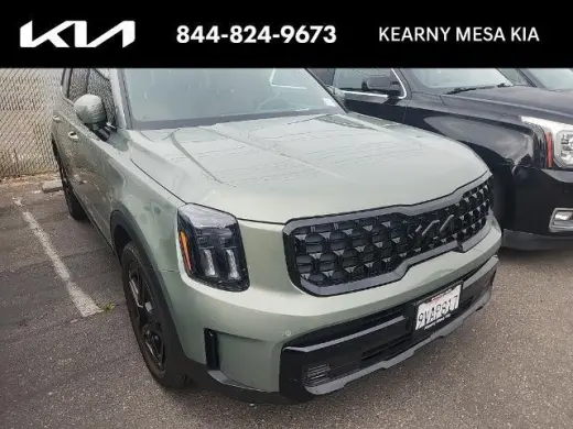 Kia Telluride 2025 AWD SX-Prestige X-Line SUV de 4 puertas